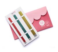 Zing-Set D\'aiguilles Doubles