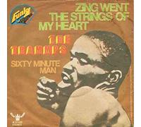 Zing! went the strings of my heart/Sixty minute man (1972) / Vinyl single [Vinyl-Single 7'']