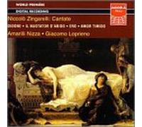 Zingarelli - Didone/Il Nuotator D'Abido/Ero/Amor Timido