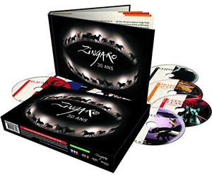 Zingaro anthologie (13 DVD)