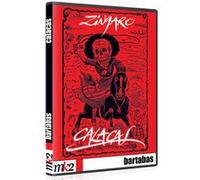 Zingaro Calacas DVD E