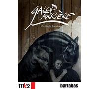 Zingaro - Galop Arrière