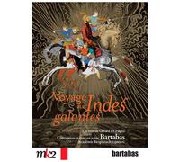 Zingaro - Voyage Aux Indes Galantes