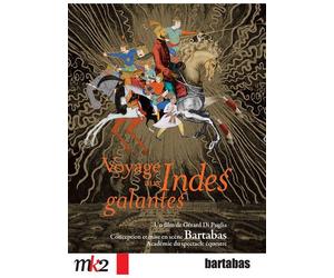 Zingaro - Voyage Aux Indes Galantes