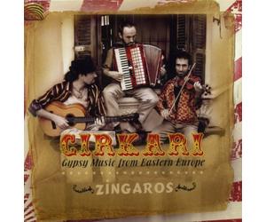 ZINGAROS CIRKARI - Gypsy Music from Eastern Europe