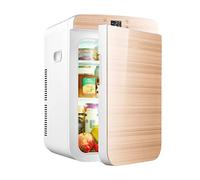 ZingBunny Congélateur de Voiture Portable Mini Réfrigérateur 25L - Petit Réfrigérateur pour Voiture et Maison avec Écran Tactile Double Porte 12V Réfrigérateur de Voiture Refroidisseur Réchauffeur