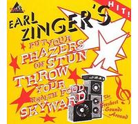 Zinger,Earl - Put Phazers on Stun Throw Your Health Food SK [Import]