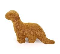 zingking Doudou en peluche - Nugget - Poupée dinosaure - Cadeau pour les fans des enfants B