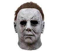 zingking Michael Myers Mask Halloween Carnival Horror Cosplay Costume