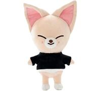 zingking SKZOO - Peluche mignonne - Dessin animé - Wolf Chan, Leebit/DWAEKKI/Jiniret/HAN Quokka/BbokAri/PuppyM/Foxl.Ny