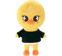 zingking SKZOO - Stray Kids - Peluche mignonne - Dessin animé - Wolf Chan/Leebit/DWAEKKI/Jiniret/HAN Quokka/BbokAri/PuppyM/Foxl.Ny (BbokAri)