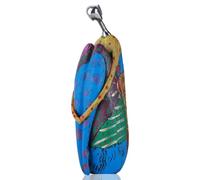 zingking Statues et Sculptures de Yoga féminin d'art Abstrait Moderne, Statues créatives de Yoga de Peinture à l'huile Pleine Couleur, Salon Moderne, Porche, bibliothèque, entrée, décoration de Table