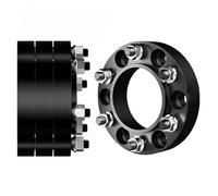 Zingoi entretoises de moyeu de Roue Adaptateur d'entretoises de Roues PCD 6x114.3 66.1mm, 6 cosses, pour navara NP300 pour Murano pour Pathfinder pour D40/D23, 2/4 pièces(4pcs 35mm)