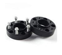 Zingoi entretoises de moyeu de Roue Adaptateurs d'entretoise de Roue PCD 5x130 CB 71.6 ou 84.1mm, pour Porsche 911 918 928 944 718, pour Cayenne Q7, pour Benz pour 2PCS 60MM 84.1)