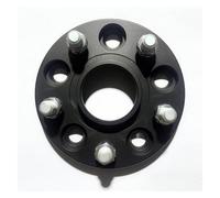 Zingoi entretoises de moyeu de Roue Adaptateurs Roue élargis ET, 2 pièces, pour Buick pour Chevrolet pour Cadillac PCD 5x120 66.9mm M14x1 15/20/25/30mm(30mm-Random Colorm)