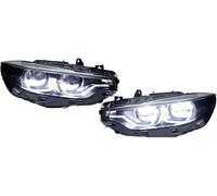Zingori Assemblage de phare de voiture Ensemble de phares pour BMW F32 F36 M4 Série 4 425i F82 M3 2013-2019