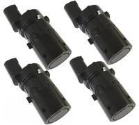 Zingori capteur stationnement PDC pour Jaguar 4 pièces pour Avant ou arrière pour capteur de stationnement YDB500301