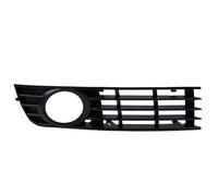 Zingori Couverture de calandre pour phares antibrouillard de voiture, style A4 pour berline 1,8 l L4 3,0 l V6 2002 2003 2004, pièces extérieures(Right)