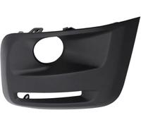 Zingori Grille de phare antibrouillard Cache antibrouillard gauche/droite pour Citroën pour Berlingo 2015-2018