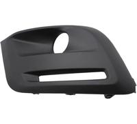 Zingori Grille de phare antibrouillard Cache de phare antibrouillard pour Citroën pour Berlingo 2015-2018