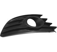 Zingori Grille de phare antibrouillard Cache-phares antibrouillard pour Citroën C4 2004-2008(Left)
