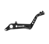 Zingori levier d'embrayage de frein de moto Accessoires pour levier de frein arrière et pédale pour motos pour BMW F750GS F850GS (2018-2023)(F750GS LOGO)