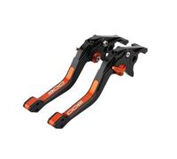 Zingori levier d'embrayage de frein de moto Pour KAWASAKI Z900 Z 900 2017-2022 Accessoires pour moto de qualité supérieure Levier frein et d'embrayage réglable CNC(13)