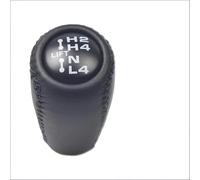 Zingori pommeau de levier de vitesse Pommeau de levier vitesses à boule pour boîte manuelle pour Toyota 5 rapports + transfert(H2-h4)