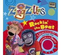 zingzillas: rockin'the beat sound book Unknown (Auteur)