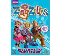 Zingzillas-Welcome to The Island