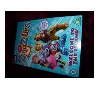 Zingzillas - Welcome To The Island Dvd (2009)