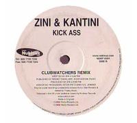 Zini & Kantini - Kick Ass [Import]