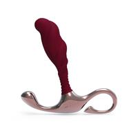 Zini - Lampe JANUS en fer (M) Bordeaux