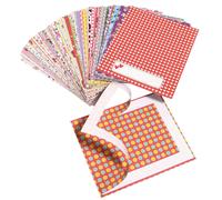 ZINK Colorful Fun & Decorative Photo Border Stickers pour 4x6 Photo Paper Pojects Pack de 100 - Compatible avec HP Sprocket Studio Plus