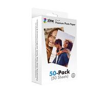 Papier Zink Polaroid 5,1 x 7,6 cm 50 Feuilles pour Z2300
