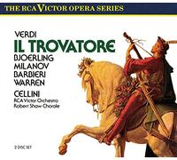 Verdi, G. – Il Trovatore (Opéra complet) – Sony