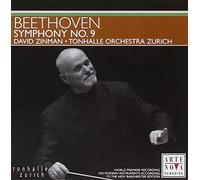 Zinman Conducts Beethoven 9th Symphony