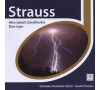 Zinman, David - Esprit/Also Sprach Zarathustra [Import]
