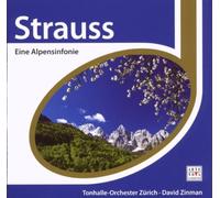 Zinman, David - Esprit/Eine Alpensinfonie/FES [Import]