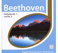 Zinman, David - Esprit/Sinfonie Nr. 1 & 2 [Import]