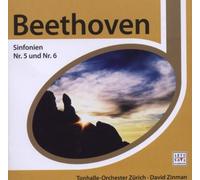 Zinman, David - Esprit/Sinfonie Nr. 5+6