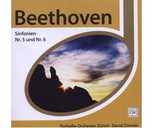 Zinman, David - Esprit/Sinfonie Nr. 5+6 [Import]