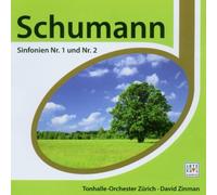 Zinman, David - Esprit/Sinfonien 1+2 [Import]