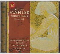 Zinman, David - Mahler: Symphony No.1 [Import]