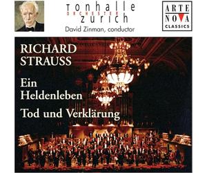 Zinman David - R. Strauss: Vita D''eroe