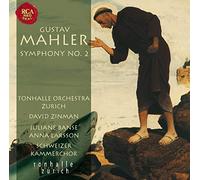 Zinman,David - Sinfonie 2