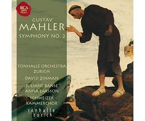 Zinman,David - Sinfonie 2
