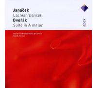 Zinman - Janacek Lachian Dances/+ [Import]