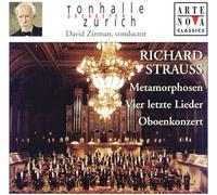 Zinman - R.Strauss - Metamorfosi/Ultimi 5 Li
