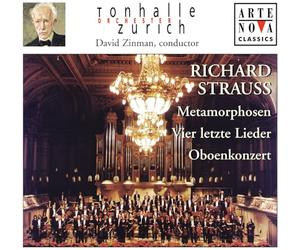 Zinman - R.Strauss - Metamorfosi/Ultimi 5 Li